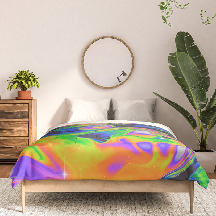 ASPHODEL Comforter Gallery Image 3
