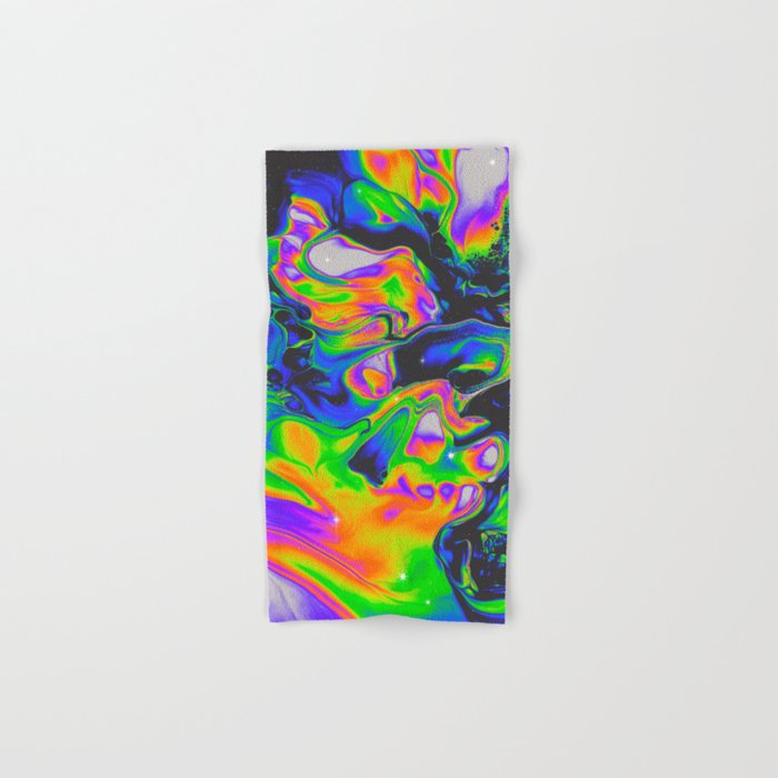 ASPHODEL Bath Towel Gallery Image 1