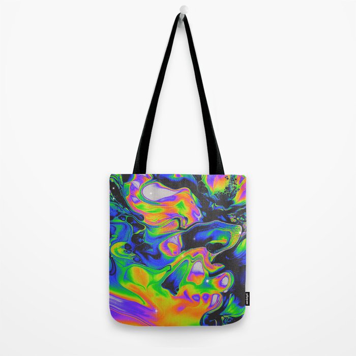ASPHODEL Tote Bag Gallery Image 2