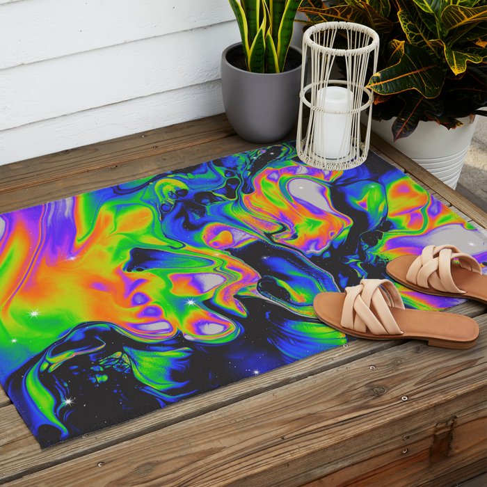ASPHODEL Outdoor Rug Gallery Image 2