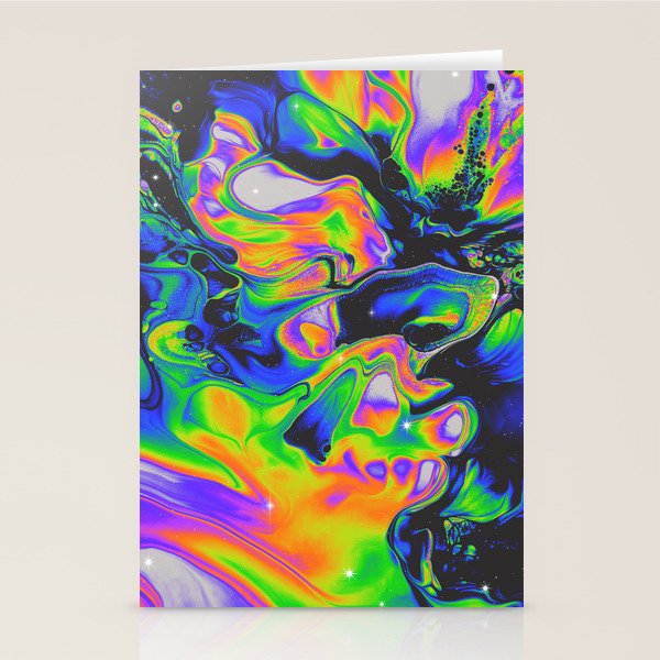 ASPHODEL Stationery Card Gallery Image 1