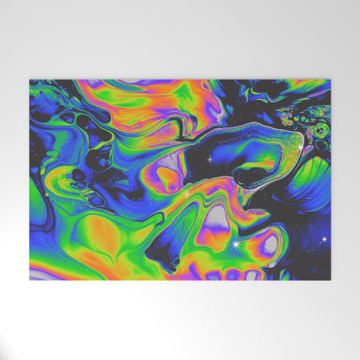 ASPHODEL Welcome Mat Gallery Image 1