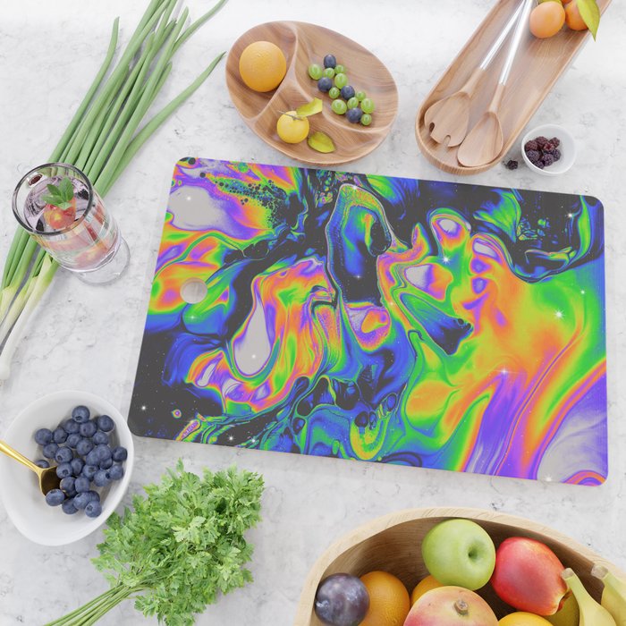 ASPHODEL Cutting Board Gallery Image 2
