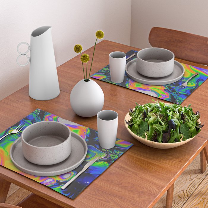 ASPHODEL Placemat Gallery Image 2
