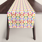 Mod Daisies  Table Runner Gallery Image 1