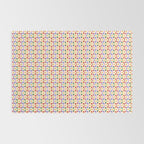 Mod Daisies  Rug Gallery Image 2