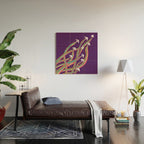 Take flight Wood Wall Art Gallery Image 2