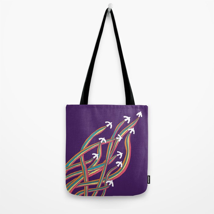 Take flight Tote Bag Gallery Image 2