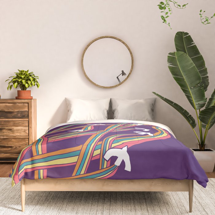 Take flight Comforter Gallery Image 3