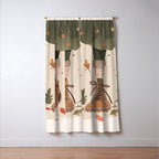 Small Steps, Big Dreams ll Window Curtain Gallery Image 3