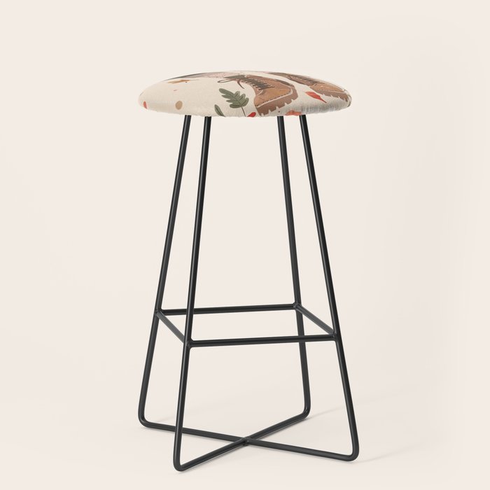 Small Steps, Big Dreams ll Stool Gallery Image 1
