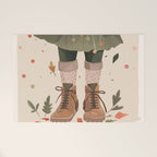 Small Steps, Big Dreams ll Welcome Mat Gallery Image 1