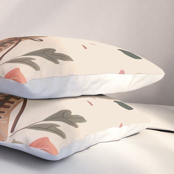 Small Steps, Big Dreams ll Pillow Sham Gallery Image 3