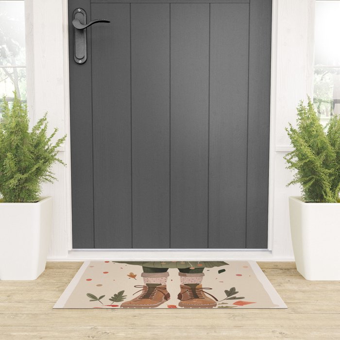 Small Steps, Big Dreams ll Welcome Mat Gallery Image 3