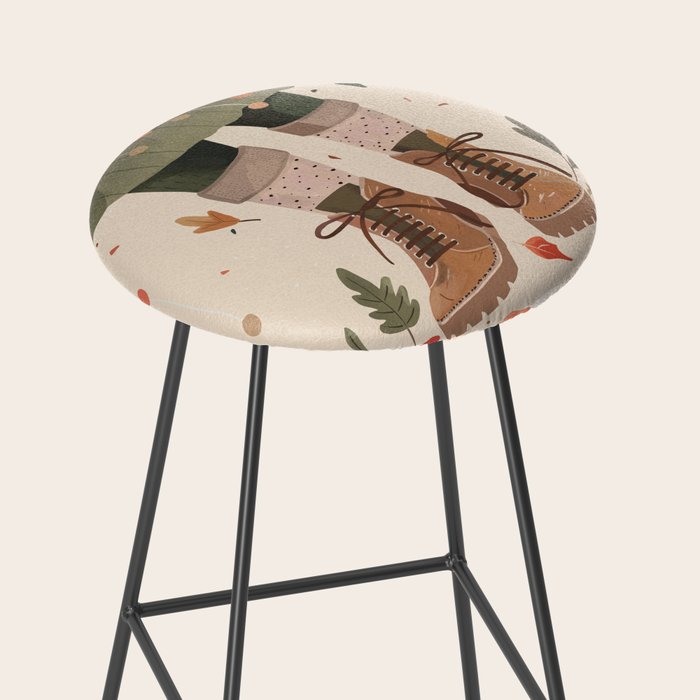 Small Steps, Big Dreams ll Stool Gallery Image 2