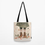 Small Steps, Big Dreams ll Tote Bag Gallery Image 2