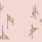Sloths Pole Dancing Club Coffee Mug Gallery Image 2