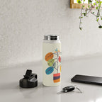 Potted plant 2 Water Bottle Gallery Image 5