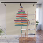 Joy Fern Wall Mural Gallery Image 1