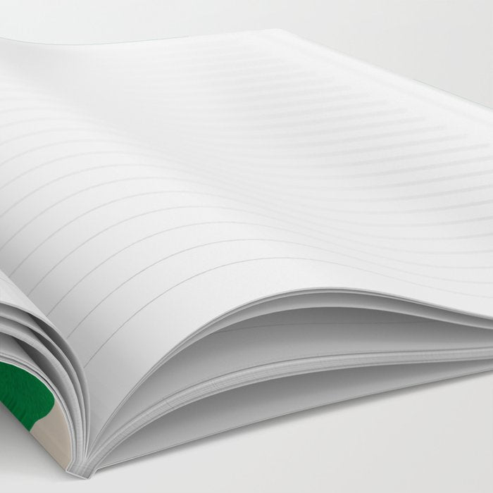 Minimal Geometric Shapes 226 Notebook Gallery Image 2