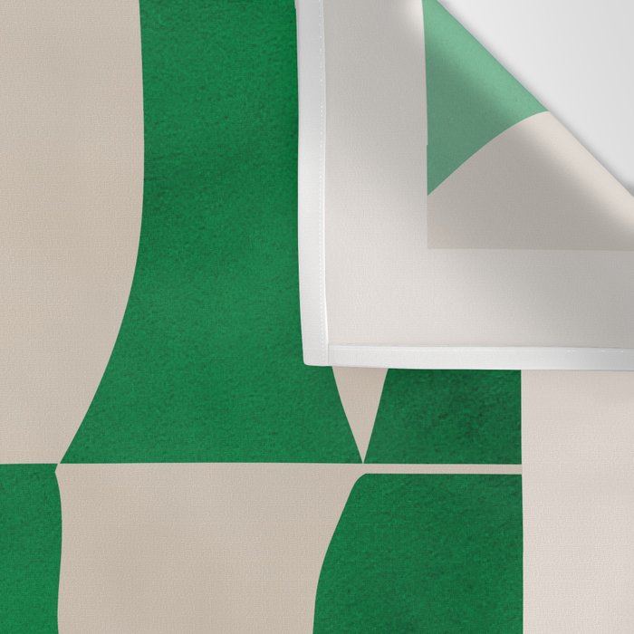 Minimal Geometric Shapes 226 Wall Tapestry Gallery Image 3