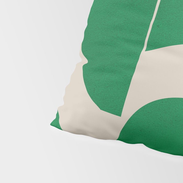 Minimal Geometric Shapes 226 Pillow Sham Gallery Image 4
