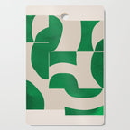 Minimal Geometric Shapes 226 Cutting Board Gallery Image 1