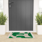 Minimal Geometric Shapes 226 Welcome Mat Gallery Image 3