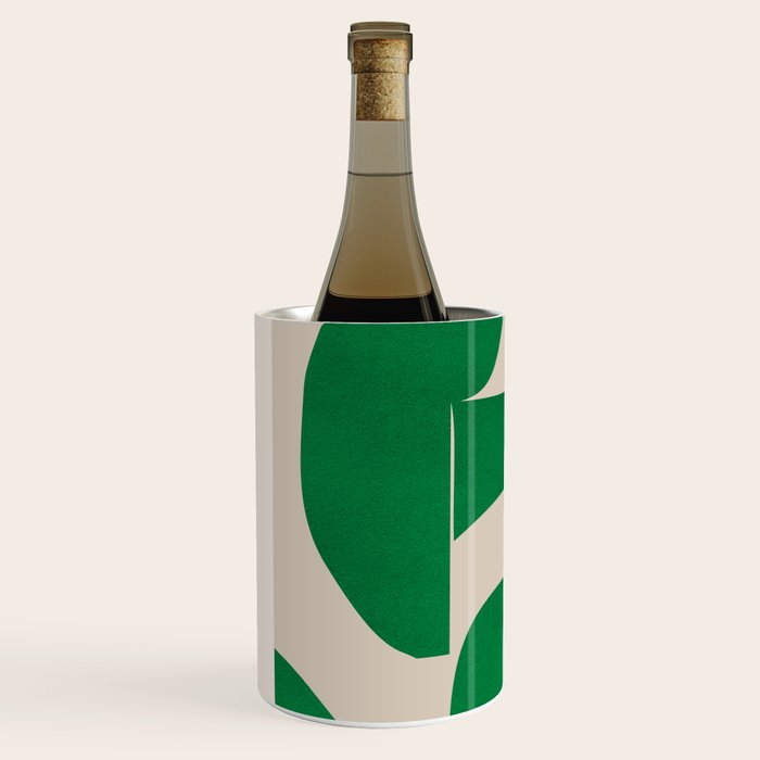 Minimal Geometric Shapes 226 Wine Chiller Gallery Image 2