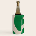 Minimal Geometric Shapes 226 Wine Chiller Gallery Image 2