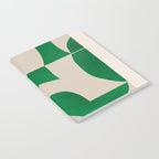 Minimal Geometric Shapes 226 Notebook Gallery Image 2