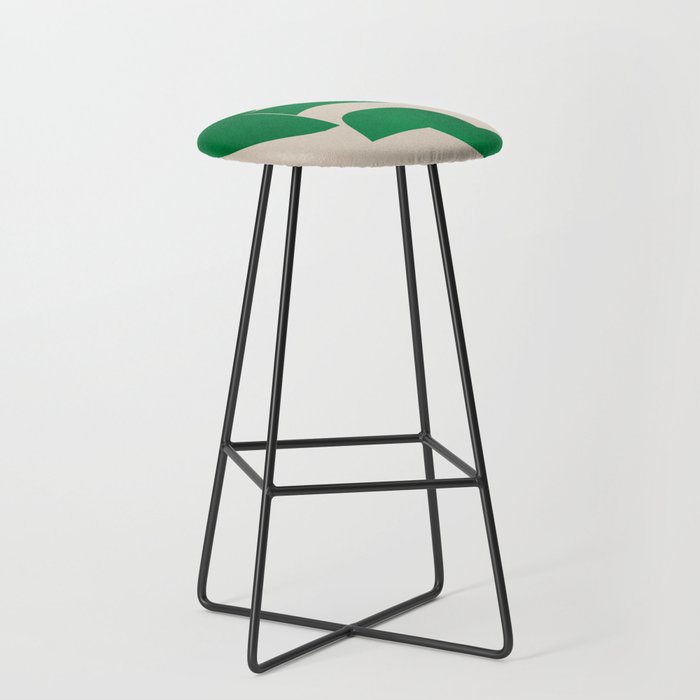 Minimal Geometric Shapes 226 Stool Gallery Image 1