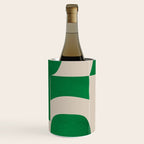Minimal Geometric Shapes 226 Wine Chiller Gallery Image 1
