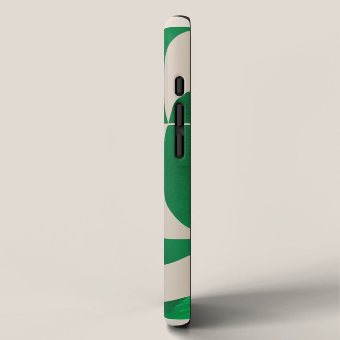 Minimal Geometric Shapes 226 iPhone Case Gallery Image 2
