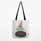 Abstract Shapes Tote Bag Gallery Image 2