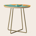 West Coast Sunset With Agave Side Table Gallery Image 1