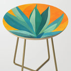 West Coast Sunset With Agave Side Table Gallery Image 2