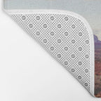 Monument Valley View Bath Mat Gallery Image 2