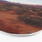 Monument Valley View Bath Mat Gallery Image 3