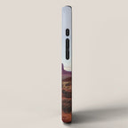 Monument Valley View iPhone Case Gallery Image 2