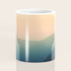 Living On The Edge - Smoky Mountain National Park Coffee Mug Gallery Image 4