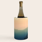 Living On The Edge - Smoky Mountain National Park Wine Chiller Gallery Image 1
