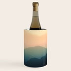 Living On The Edge - Smoky Mountain National Park Wine Chiller Gallery Image 3