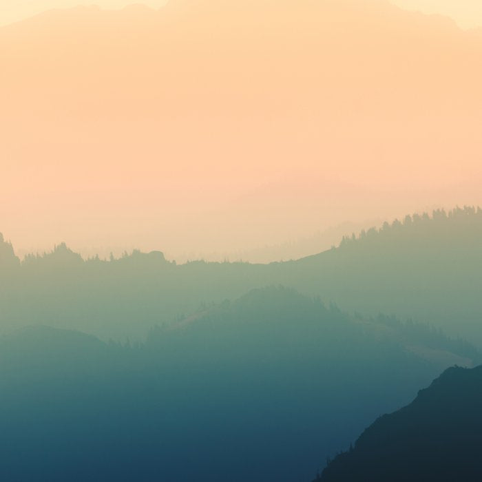 Living On The Edge - Smoky Mountain National Park Coffee Mug Gallery Image 2