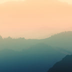 Living On The Edge - Smoky Mountain National Park Coffee Mug Gallery Image 2