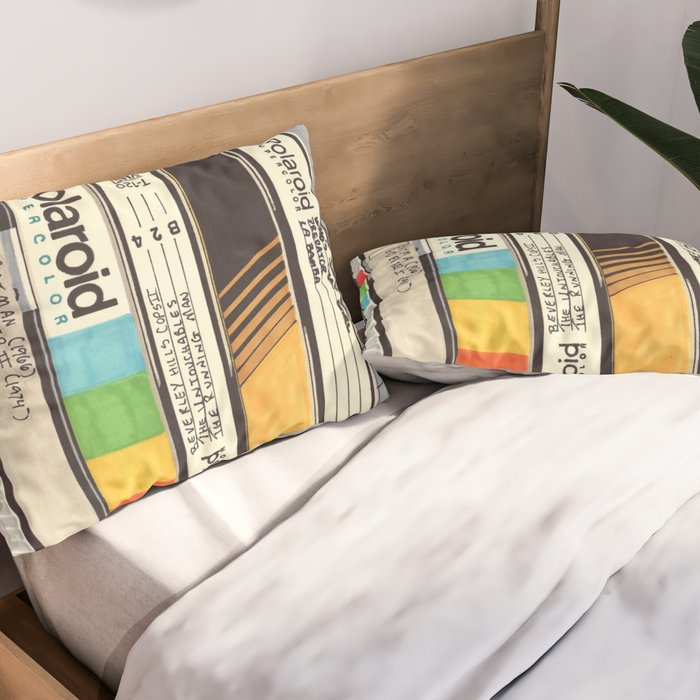 VHS Pillow Sham Gallery Image 2
