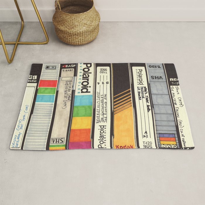 VHS Rug Gallery Image 1