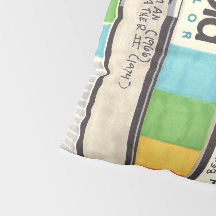 VHS Pillow Sham Gallery Image 4