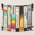 VHS Wall Tapestry Gallery Image 4