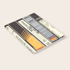 VHS Notebook Gallery Image 2